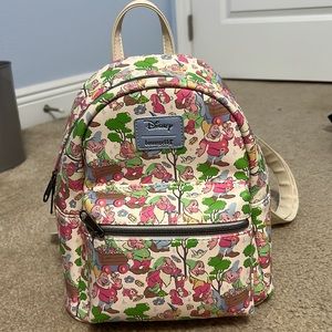 Loungefly seven dwarfs backpack